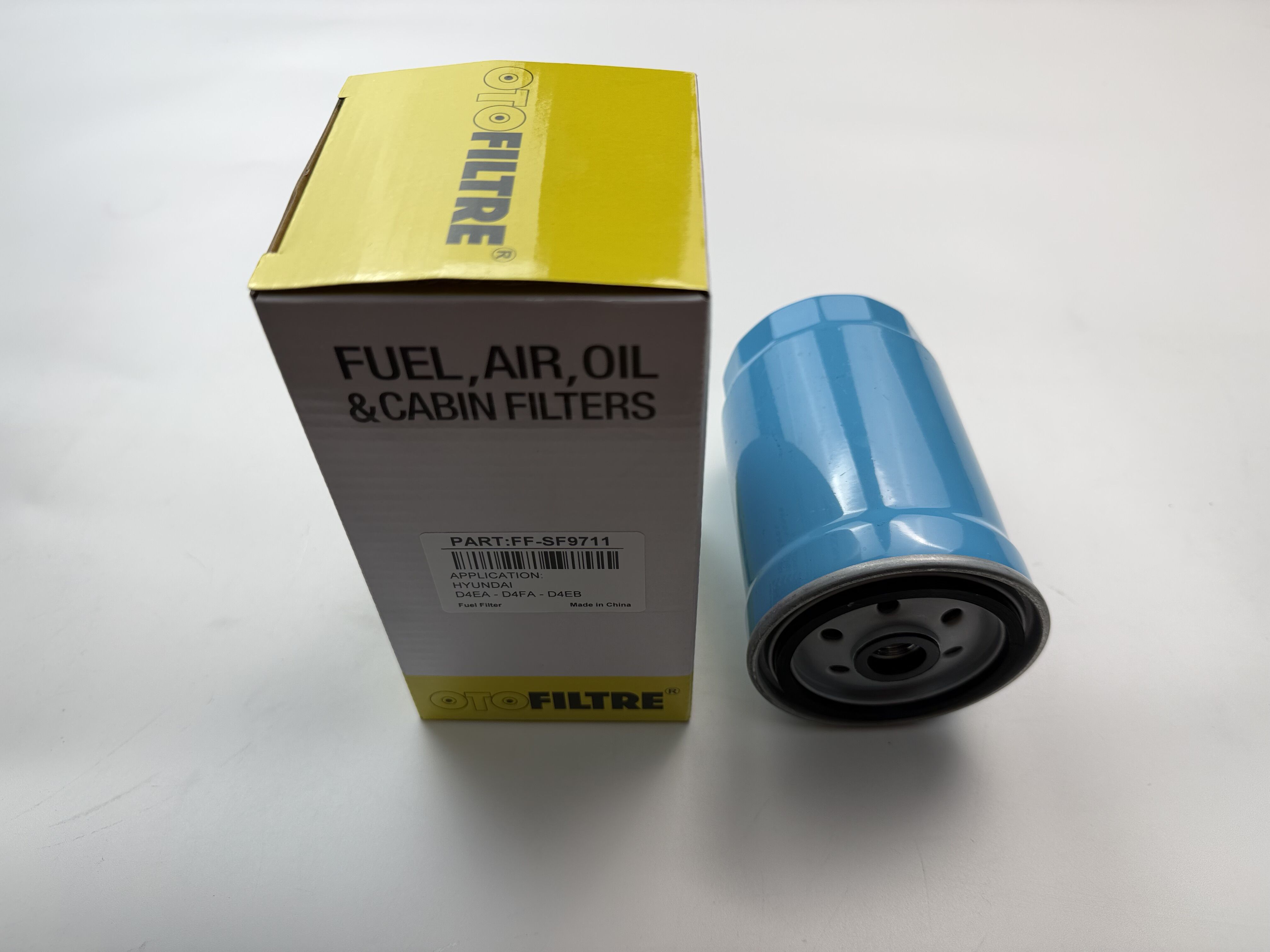 Image de Filtre à carburant - OTOFILTRE - SF9711