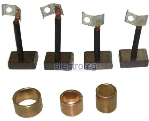 Picture of Repair Kit, starter - ELPAR - SRK216