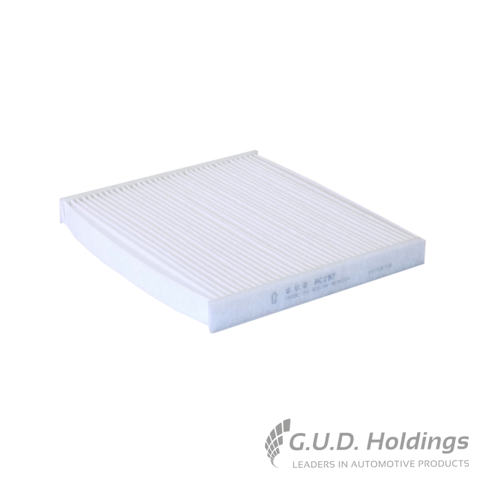 Picture of Filter, cabin air - GUD - AC197S