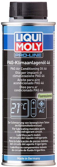 Picture of Liqui Moly Pag Air Conditioning Oil 46 250ml