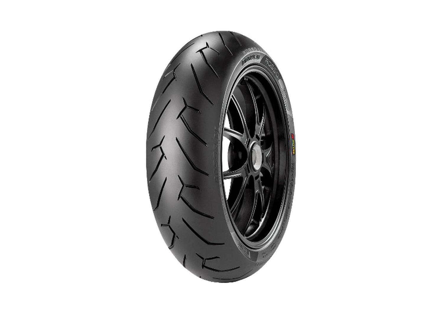 Moto guma PIRELLI 190/55ZR17 75W DIABLO ROSSO IV (R) TL