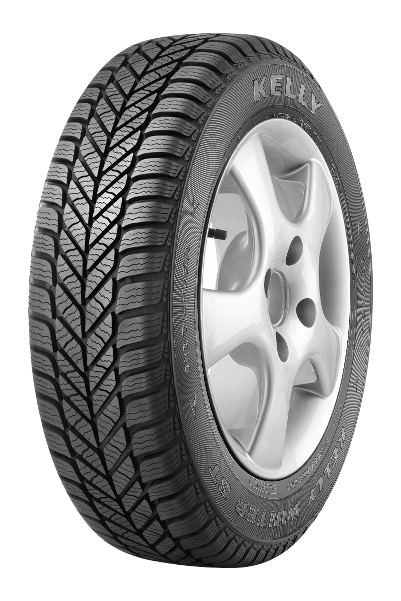 185/65R15 88T KELLY WINTER ST MS TL