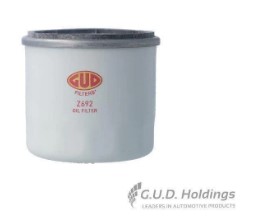 Picture of Oil Filter - GUD - Z692