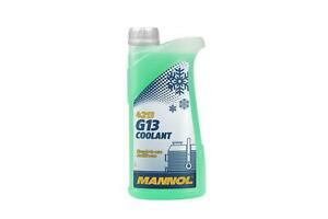 Picture of Mannol Antifreeze Concentrate Ag13 Green 1L