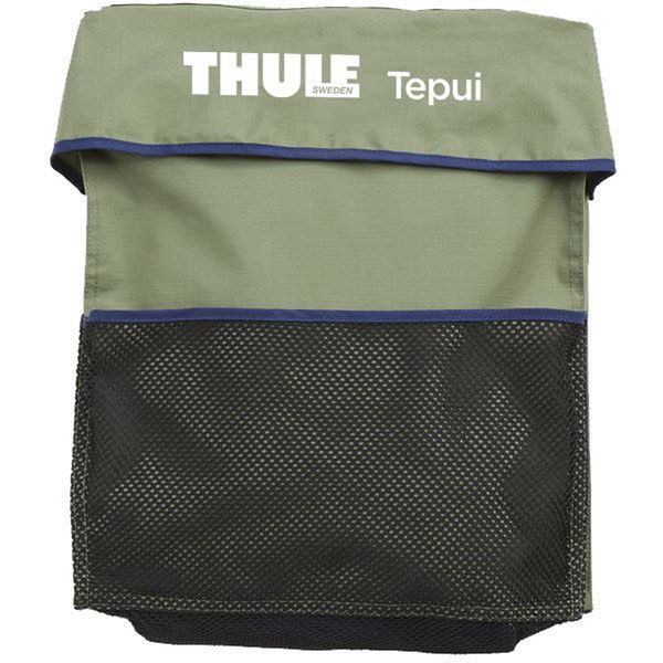 TH-Tepui Boot Bag Single Olive Green