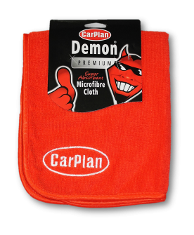 Picture of Carplan Demon Microfibre Cloth