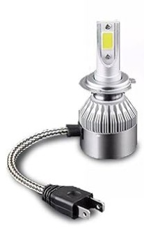 Picture of ECOTECH - H7LED32W - Bulb, headlight