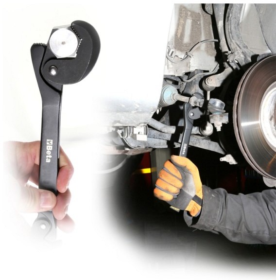 Picture of Beta Self Locking Spanner 8 to 32m