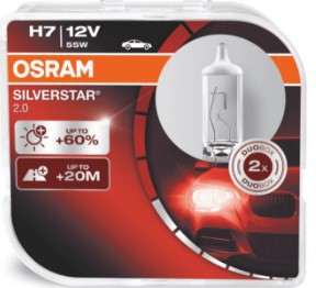 Picture of Bulb, cornering light - ams-OSRAM - 64210SVS