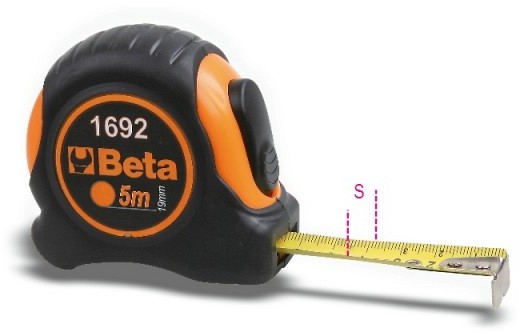 Picture of Beta Meauring Tape 5MT 1692