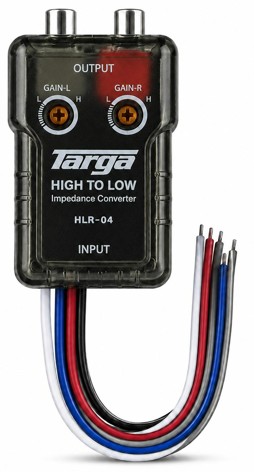 Picture of Crossover network, loudspeaker