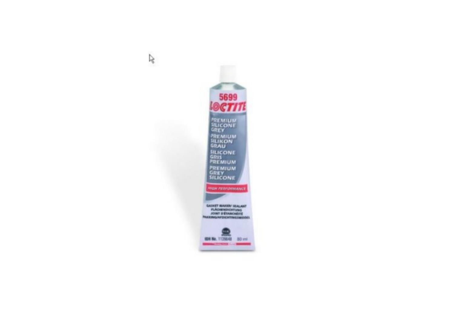 LOCTITE 5699 brtveni silikon sivi 80ml tuba