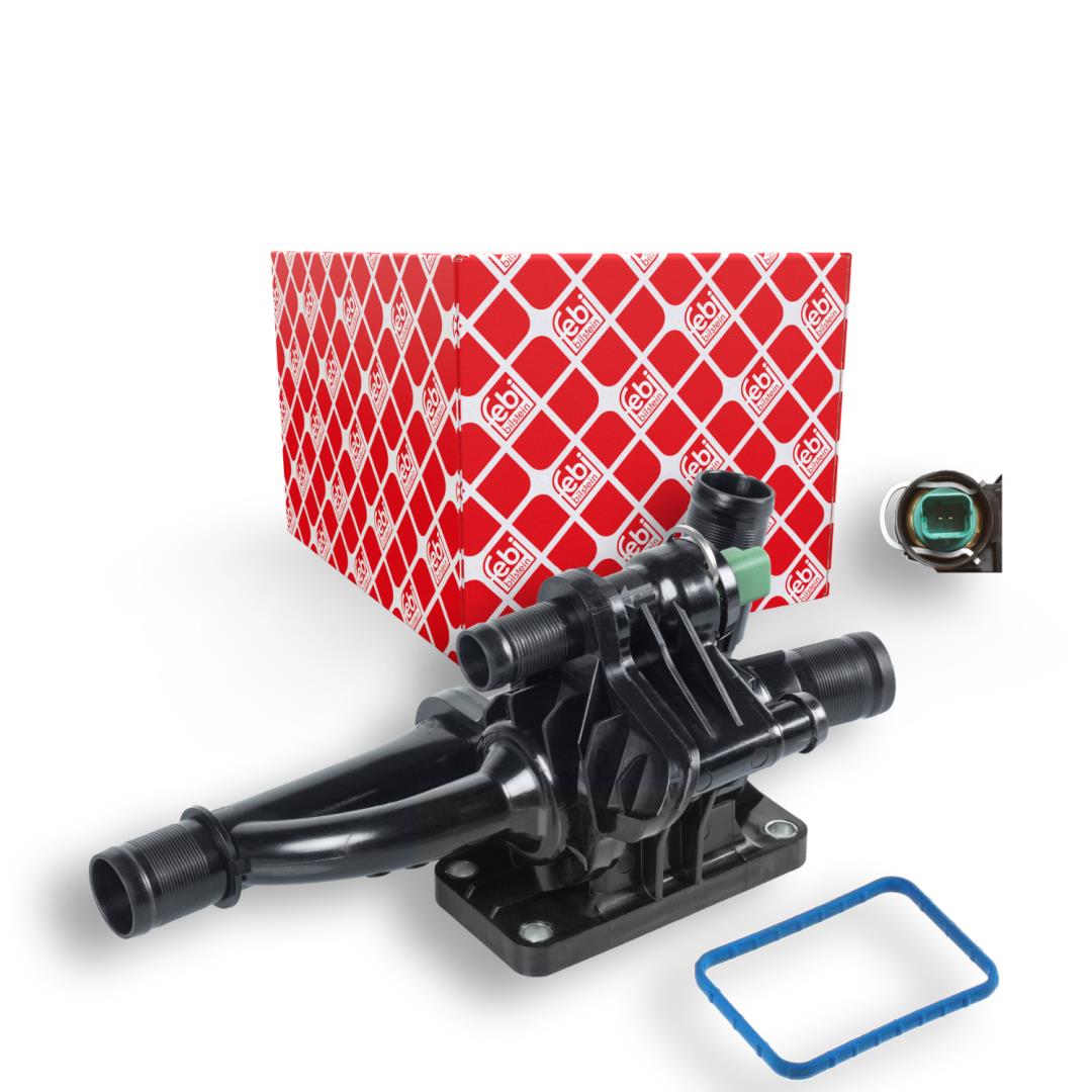 Slika FEBI BILSTEIN - 36173 - Termostat, rashladna tečnost (Hlađenje)