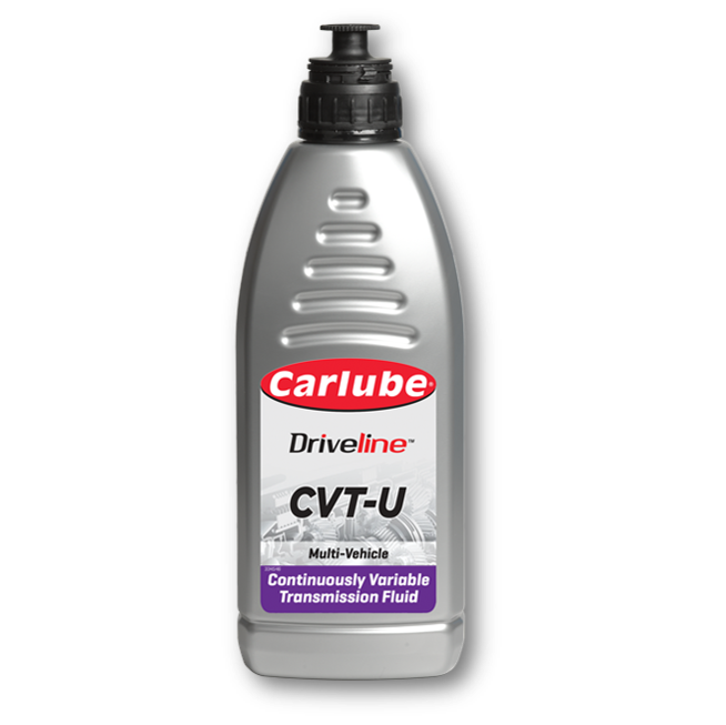 Picture of Carlube Xvt001 Driveline Cvt-U Continuously Variable Transmission Fluid 1L