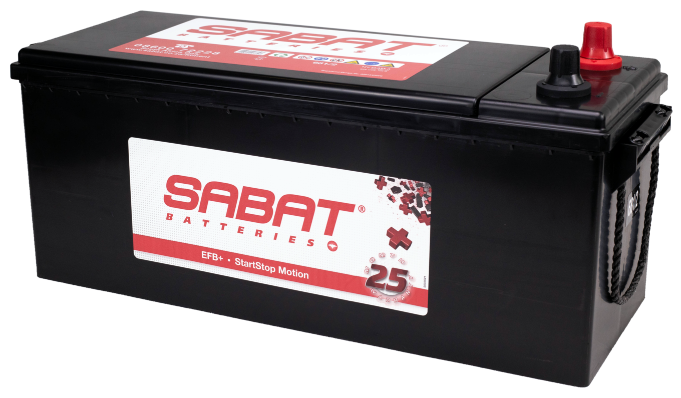 Picture of SABAT BATTERIES - 685