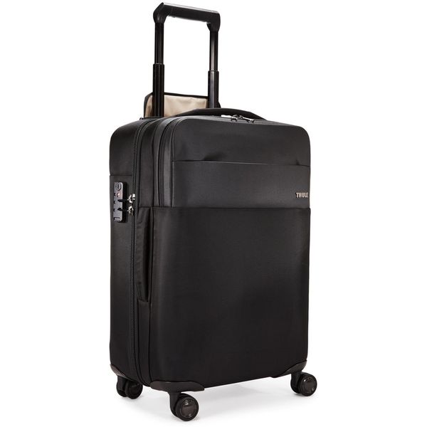 TH-Spira Carry On Spinner Limited Edition-Black
