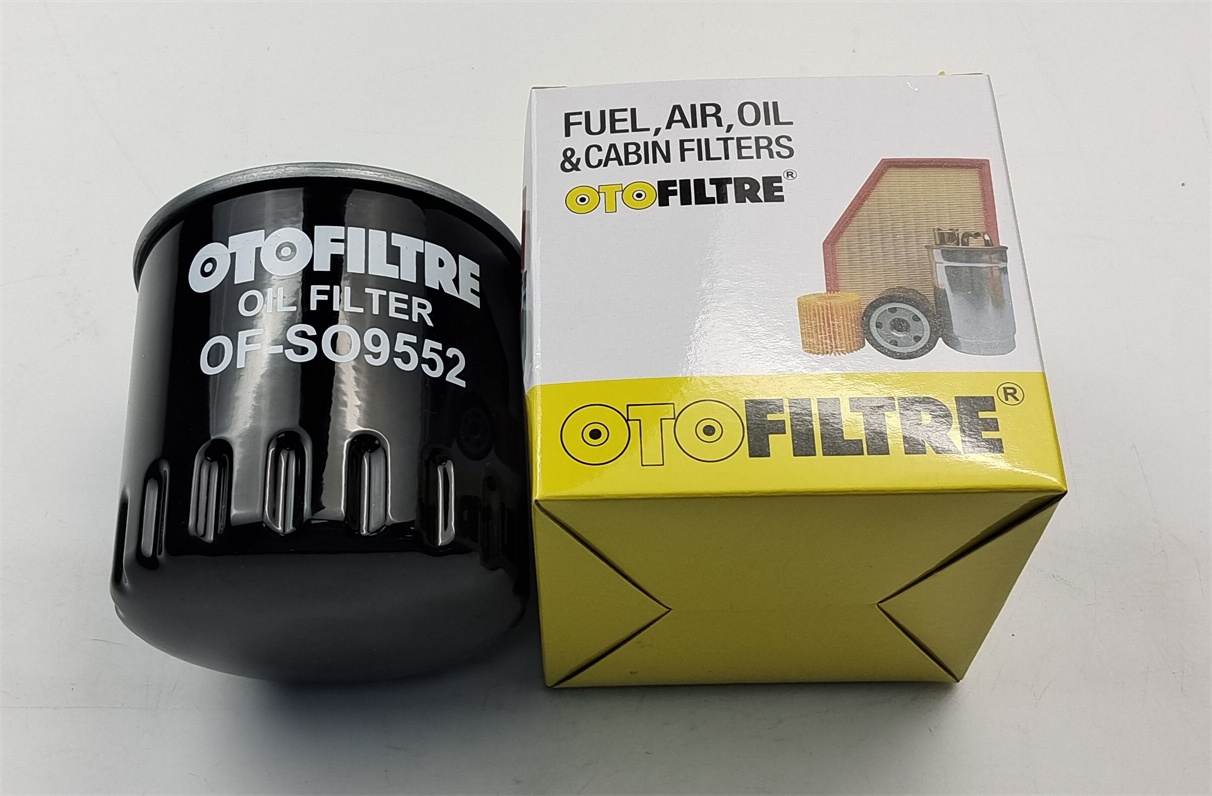 Image de Filtre à huile - OTOFILTRE - SO9552