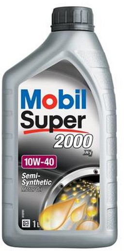 Picture of MOBIL S-2000 X1 10W40 1L