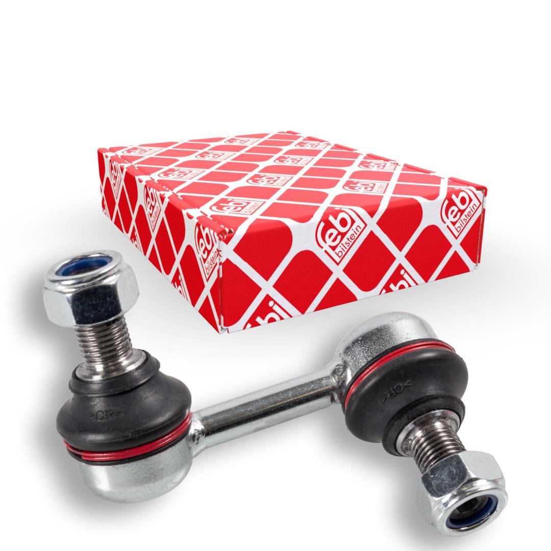 Slika FEBI BILSTEIN - 30843 - Šipka/spona, stabilizator (Vešanje točkova)