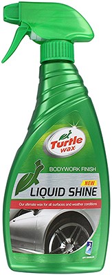 Picture of Turtle Wax GL Liquid Shine for Pla
