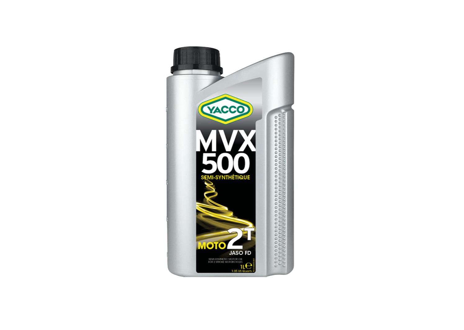 Ulje YACCO MVX 500 2T 1L