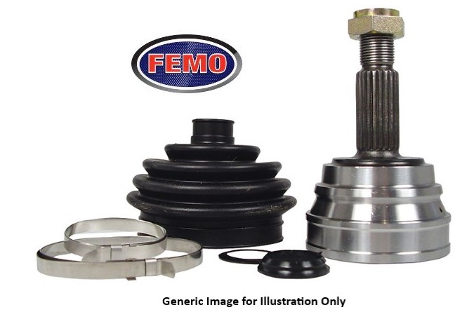 Picture of FEMO - SPX8917CV - Joint Kit, drive shaft