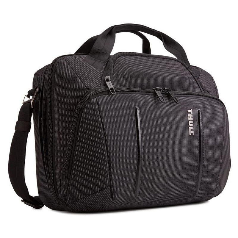 TH-Crossover 2 Laptop Bag 15.6" - Black