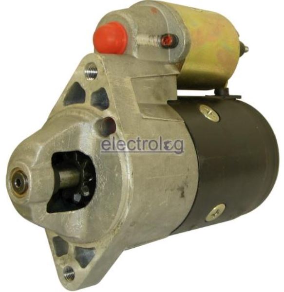Picture of Starter - AUTOLEK - EL25122
