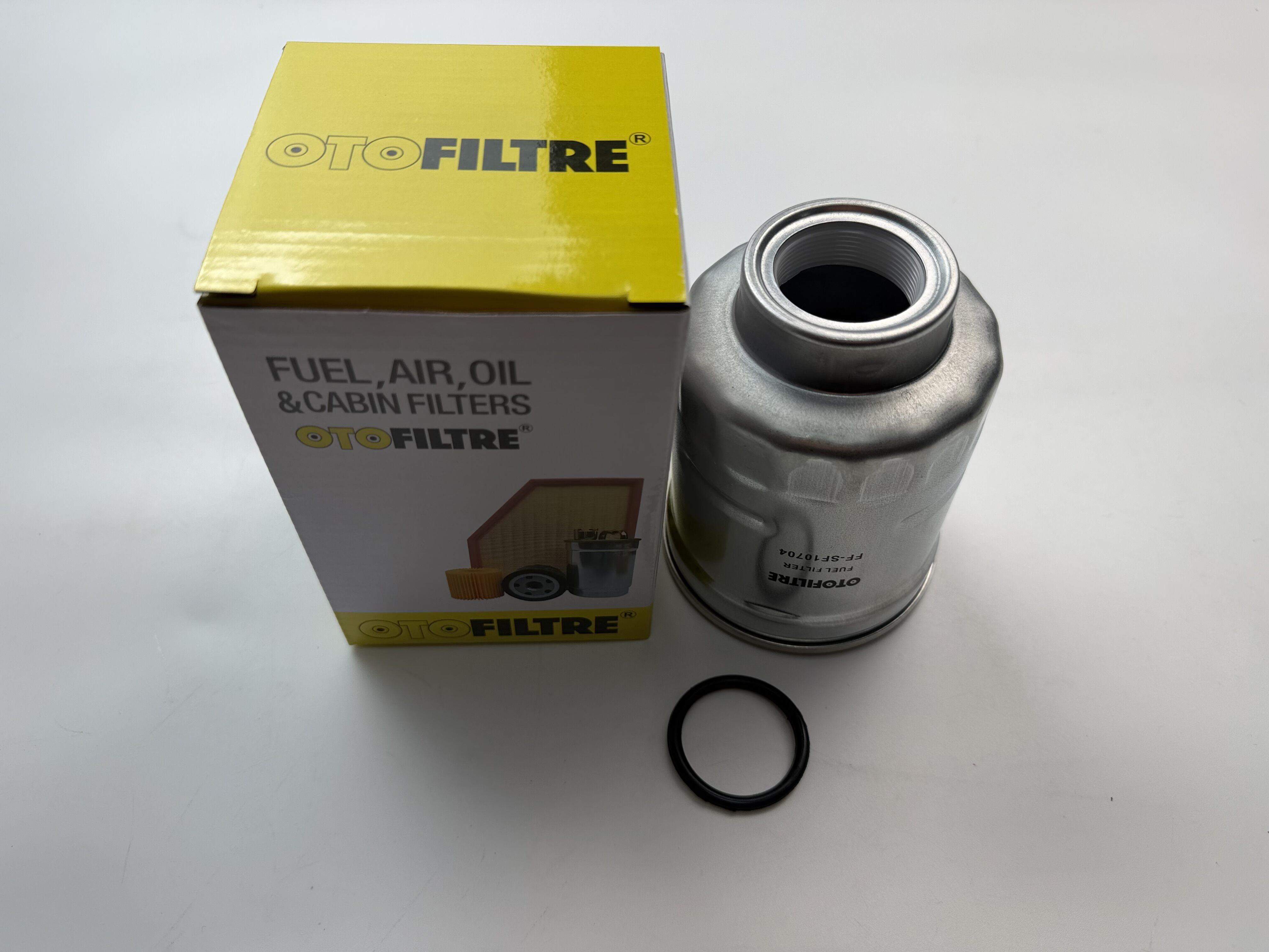 Image de Filtre à carburant - OTOFILTRE - SF10704