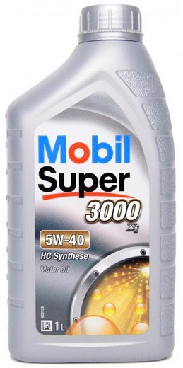 Picture of MOBIL S-3000 FORM X1 5W40 1L