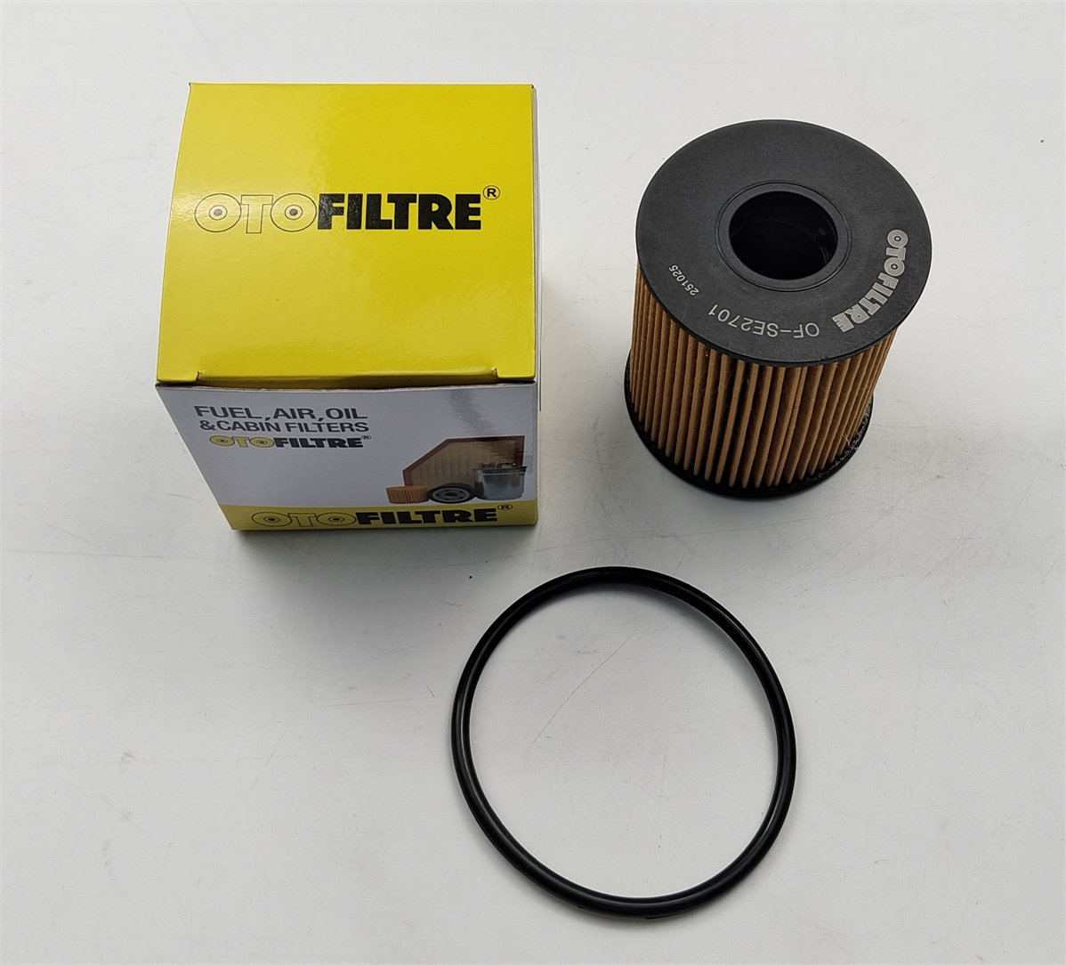 Image de Filtre à huile - OTOFILTRE - SE2701