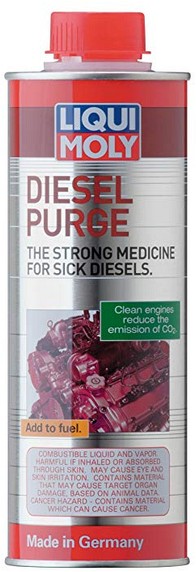 Picture of Liqui Moly Diesel Purge 1L