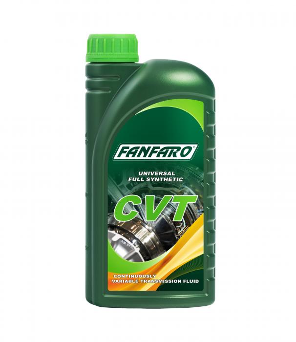 Picture of Fanfaro Fully Synthetic CVT Fluid 1L