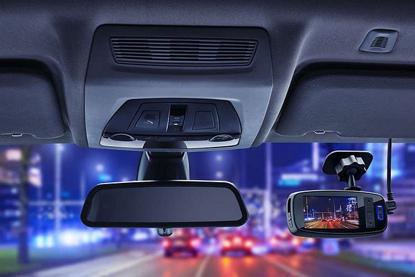 Picture of ADR820 Philips Dash Cam, Full-HD 1