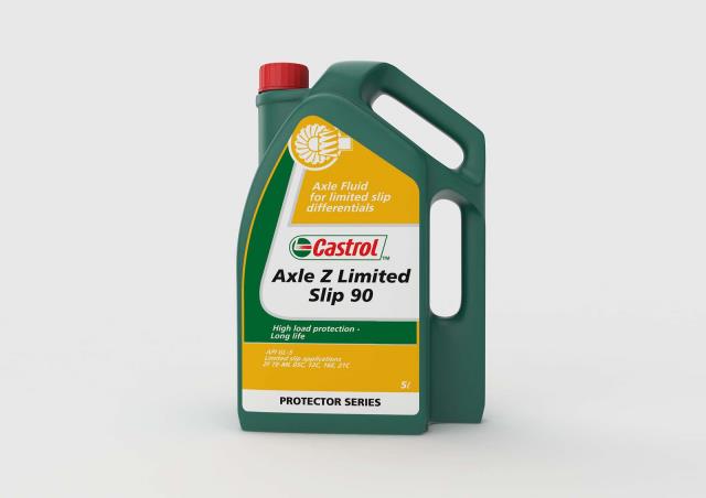 Picture of CASTROL - 12111810