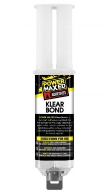 Picture of Power Maxed Klear Bond Epoxy Syrin