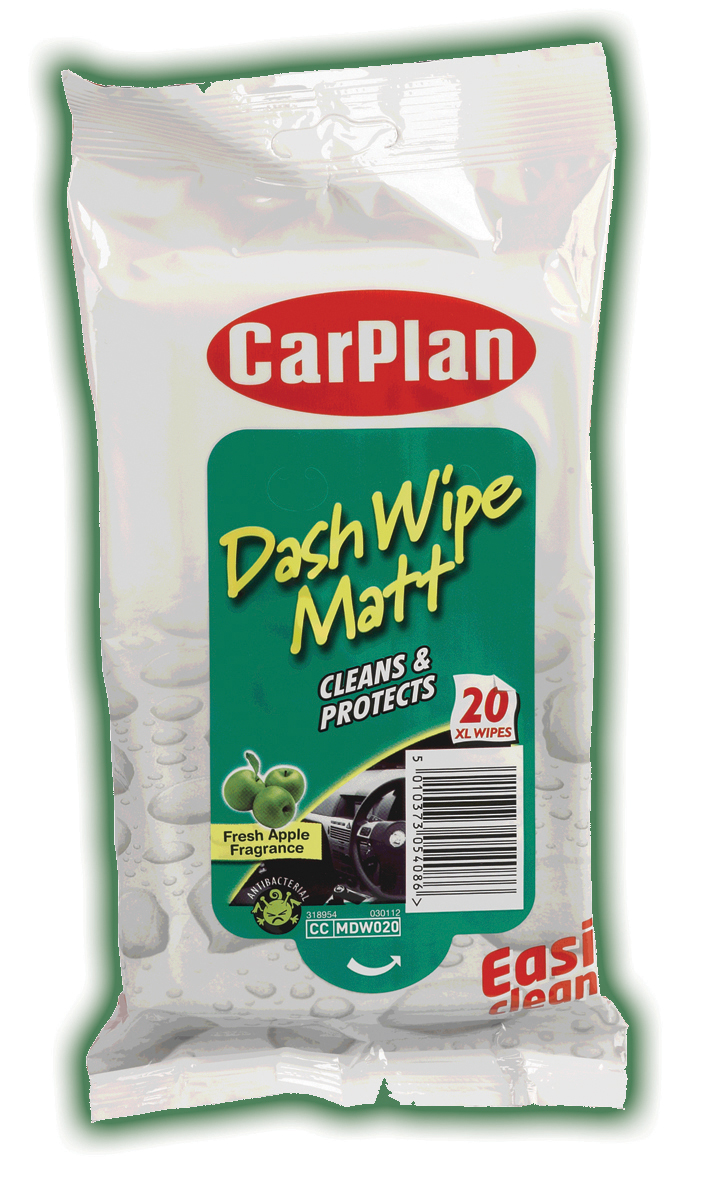 Picture of Carplan Dash Wipe Matt Pouch