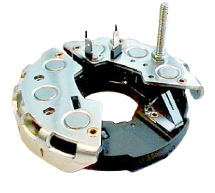 Picture of Rectifier, alternator - ELPAR - REC599