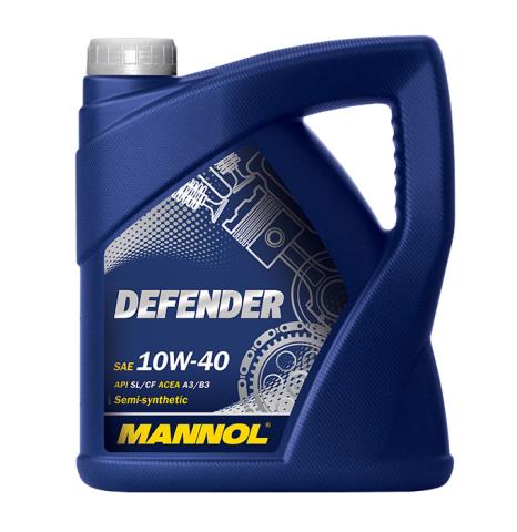 Picture of Mannol Concentrate Coolant Ag11 Blue 1L