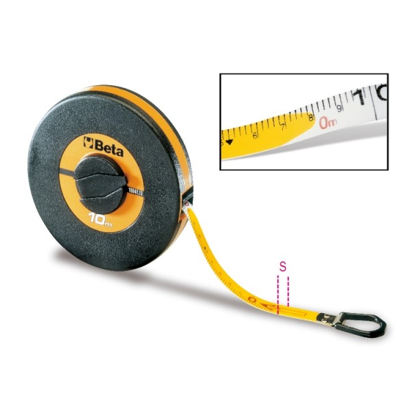 Picture of Beta 694 L20-Measuring Tapes Shock-Resistant