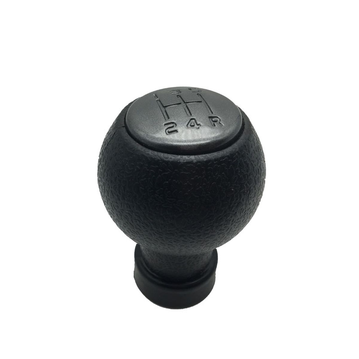 Housse En Cuir Pour Levier De Vitesse Manuel Suzuki Swift (2005-2010), SX4, Alto - Personnalisation Ligne Noire Ou Rouge