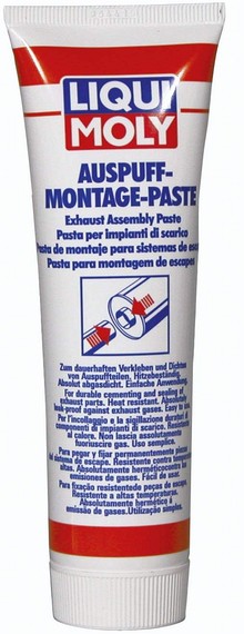 Picture of Liqui Moly Exhaust Assembly Paste
