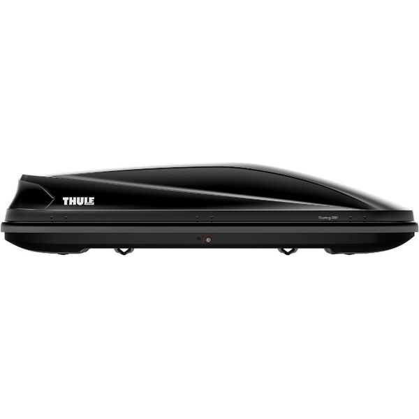 THULE Touring Krovna kutija L - crna aeroskin