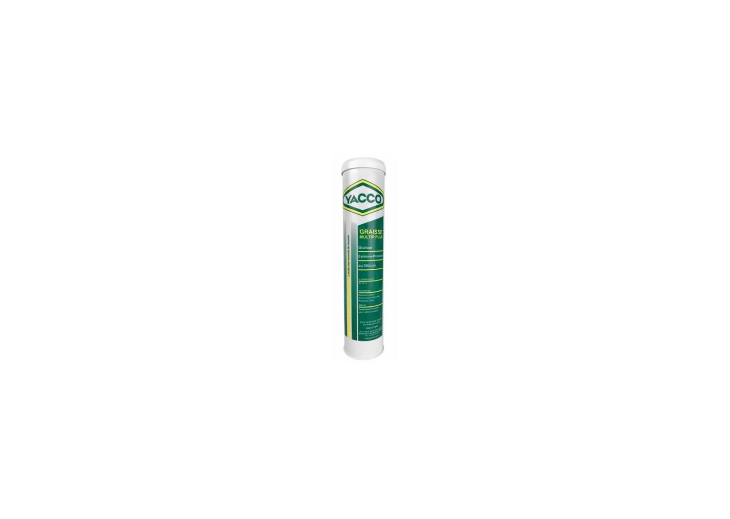 YACCO multip plus mast žuta 1L