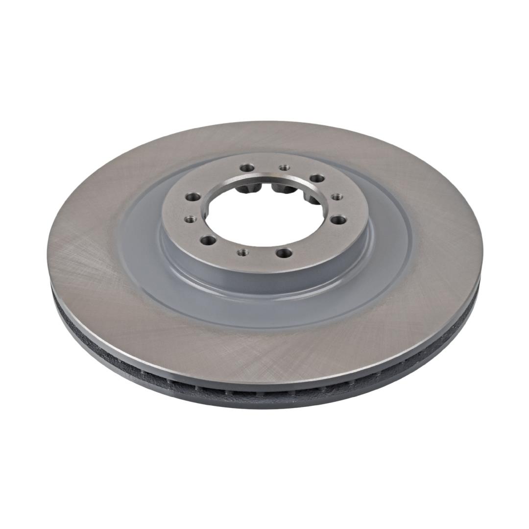 Slika PREDNJI KOČIONI DISKOVI - BLUE PRINT - ADC44365