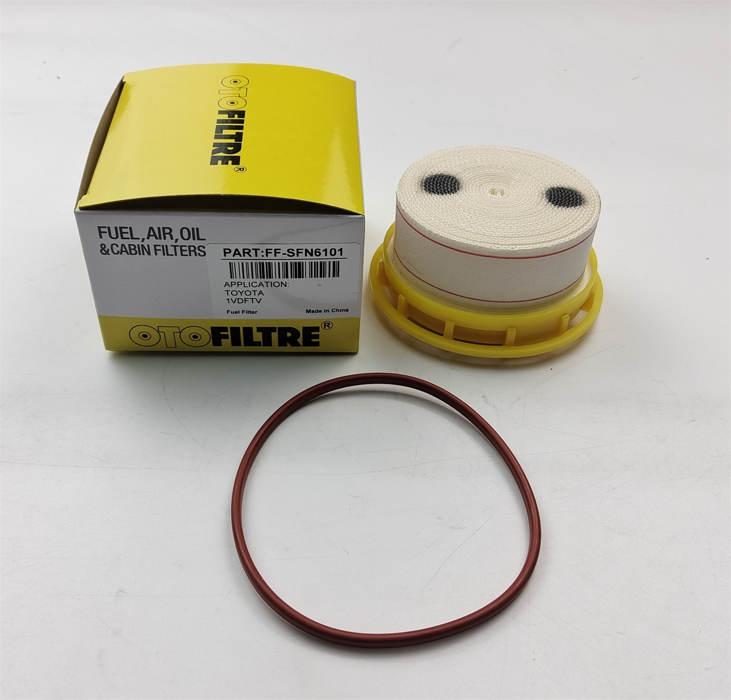 Image de Filtre à carburant - OTOFILTRE - SFN6101