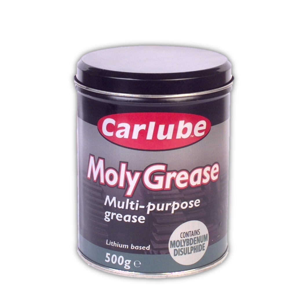 Picture of Carlube M.P. Grease Molybdenum 500gm
