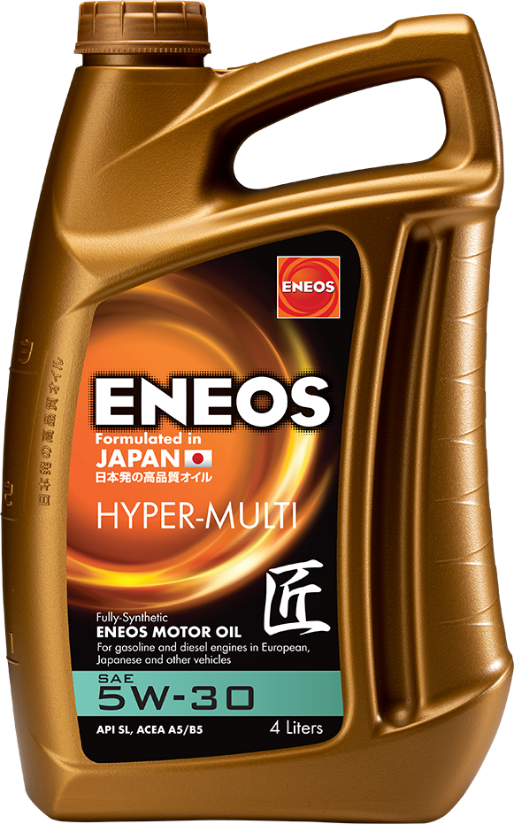 Slika NIPPON OIL-ENEOS - EU0033301N - Ulje za motor (Hemijski proizvodi)