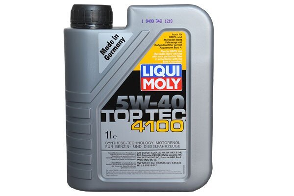 Liqui Moly 9510 Ulje Za Motor Hemijski Proizvodi Prodajadelova Rs