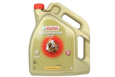 Image de Huile de transmission - CASTROL - Transmax CVT, 5L